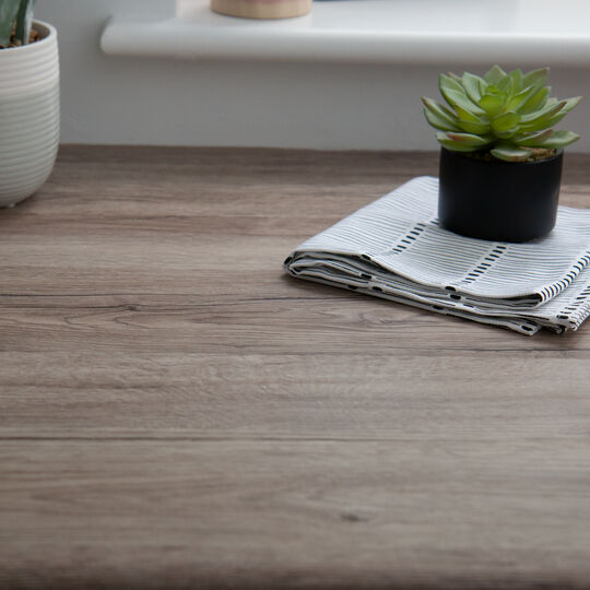 Klebefolie Sanremo Eiche sepia image number null